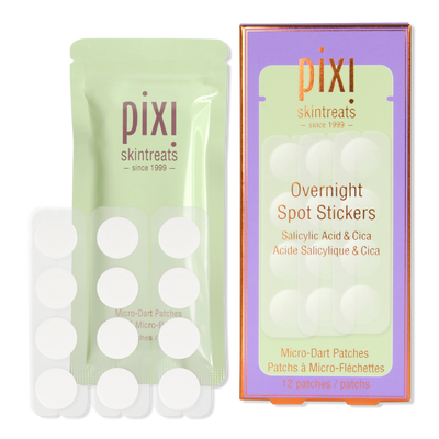 Pixi Overnight Spot Stickers Micro-Dart Patches