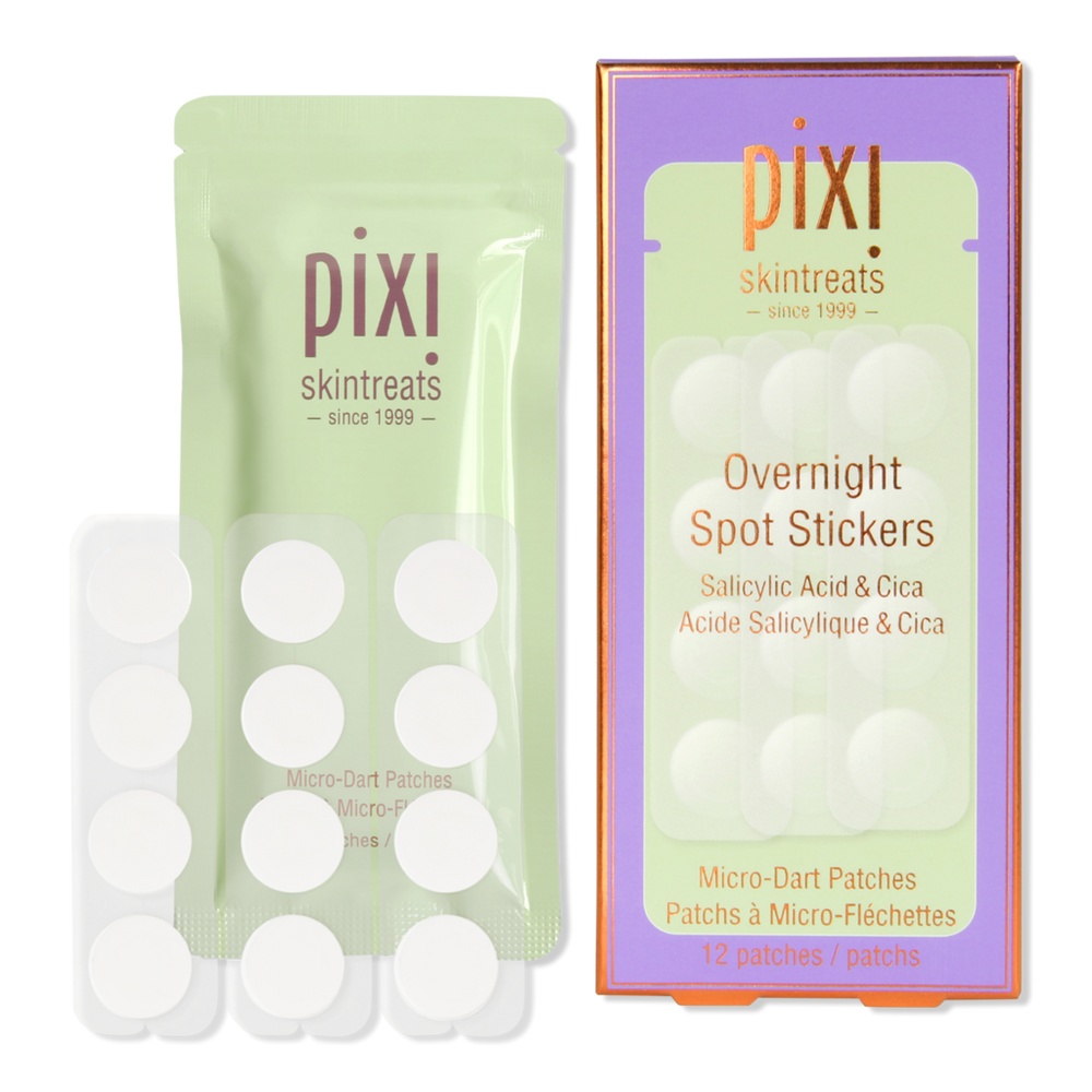 Pixi Overnight Spot Stickers Micro-dart Patches