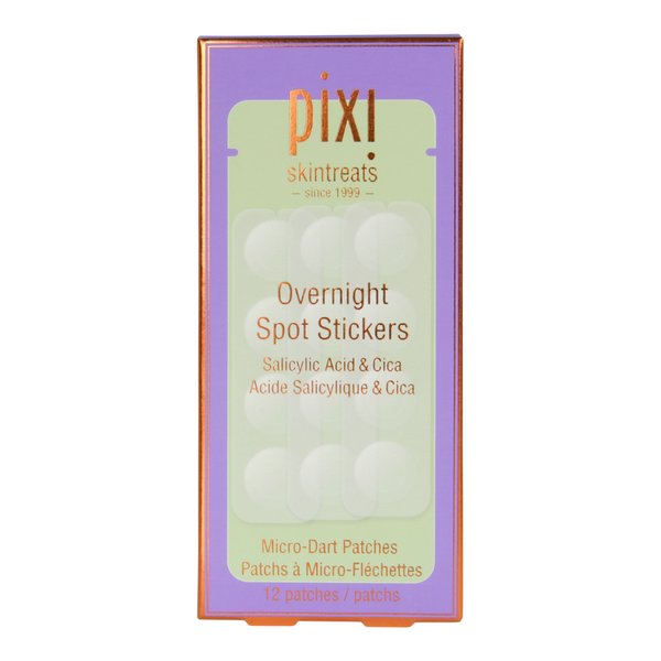 Pixi Overnight Spot Stickers Micro-Dart Patches #2