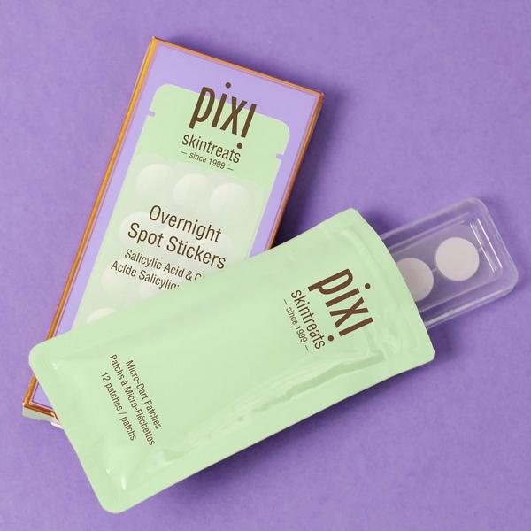 Pixi Overnight Spot Stickers Micro-Dart Patches #5