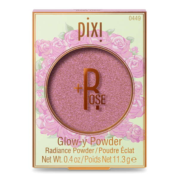Pixi +Rose Glow-y Powder #3