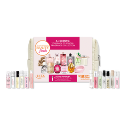 ULTA A+ Scents: Your Back to School Fragrance Collection