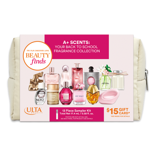 Beauty Finds by ULTA Beauty A+ Scents: Your Back to School Fragrance Collection #2