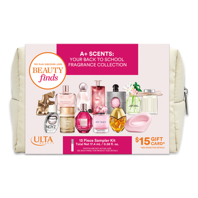 A+ Scents: Your Back to School Fragrance Collection
