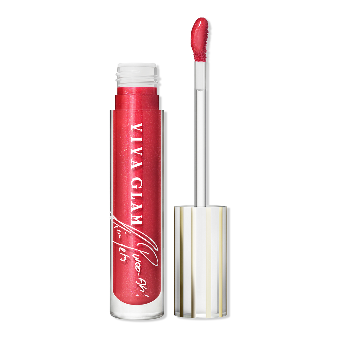 MAC VIVA GLAM Lipglass Air Non-Sticky Gloss #1