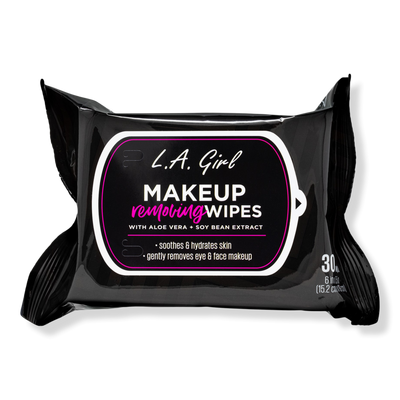 L.A. Girl Makeup Removing Wipes