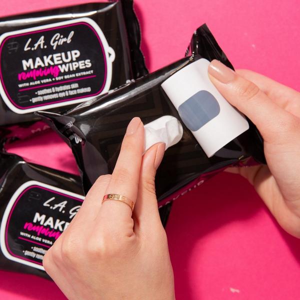 L.A. Girl Makeup Removing Wipes #2