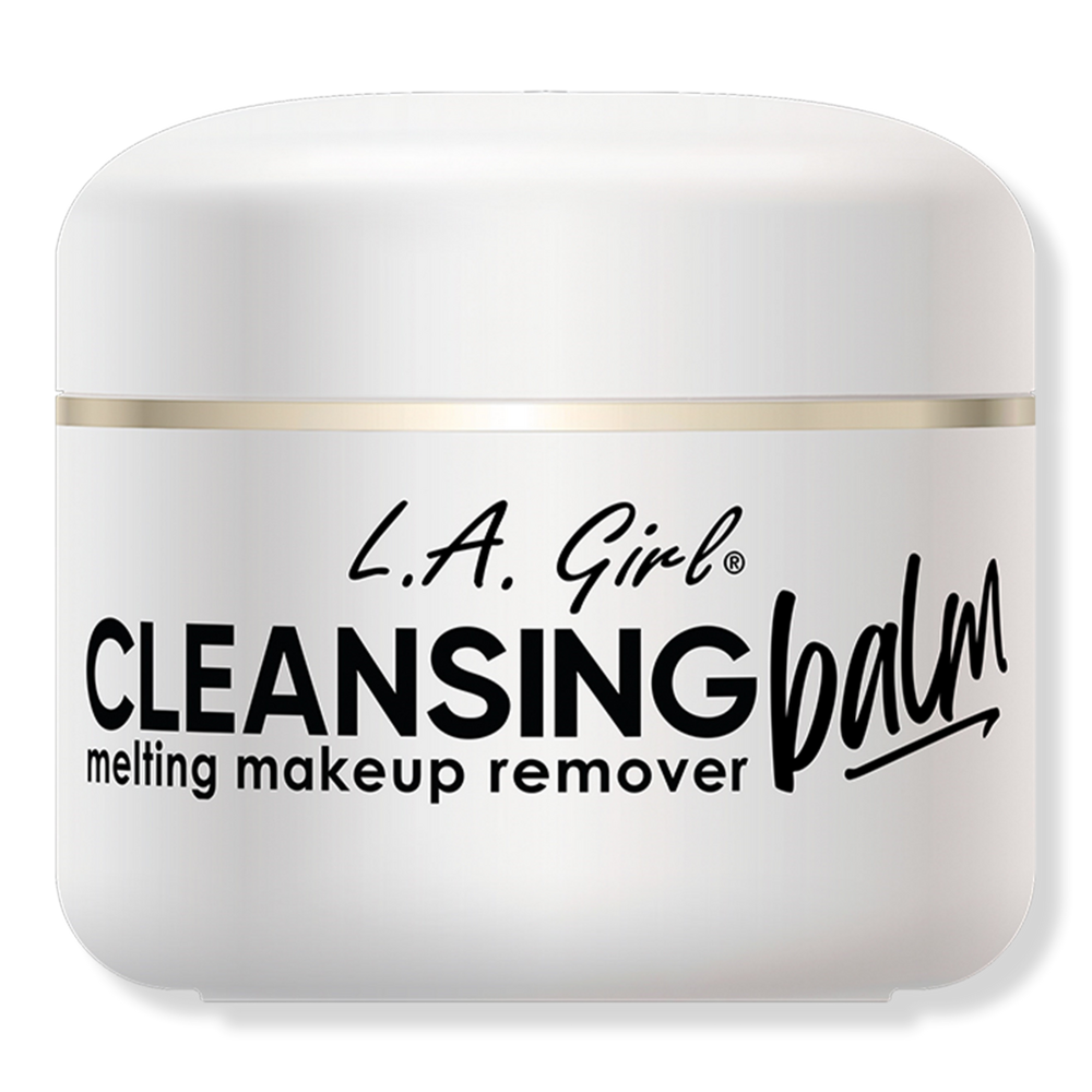 L.a. Girl Cleansing Balm Melting Makeup Remover