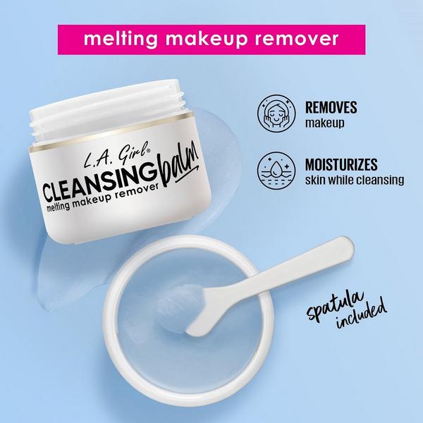 L.A. Girl Cleansing Balm Melting Makeup Remover #4