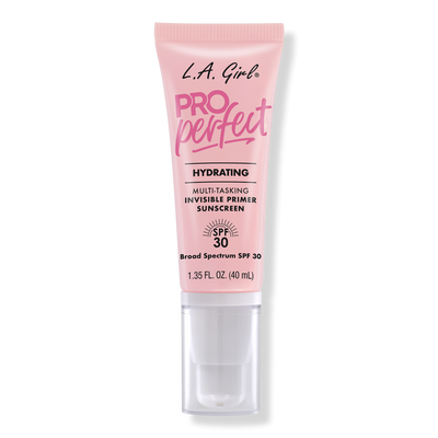 L.A. Girl PRO Perfect Multi-Tasking Invisible Primer with Broad Spectrum SPF30