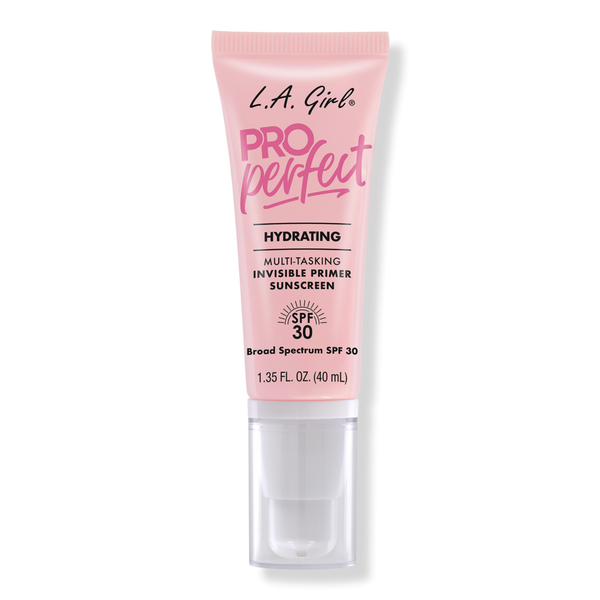 L.A. Girl PRO Perfect Multi-Tasking Invisible Primer with Broad Spectrum SPF30 #1