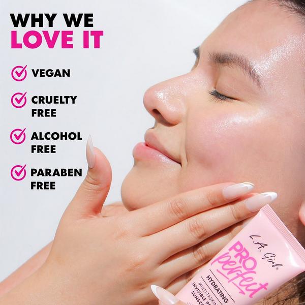 L.A. Girl PRO Perfect Multi-Tasking Invisible Primer with Broad Spectrum SPF30 #6