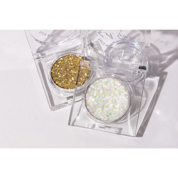 L.A. Girl Dazzling Duo Face & Body Glitter #5