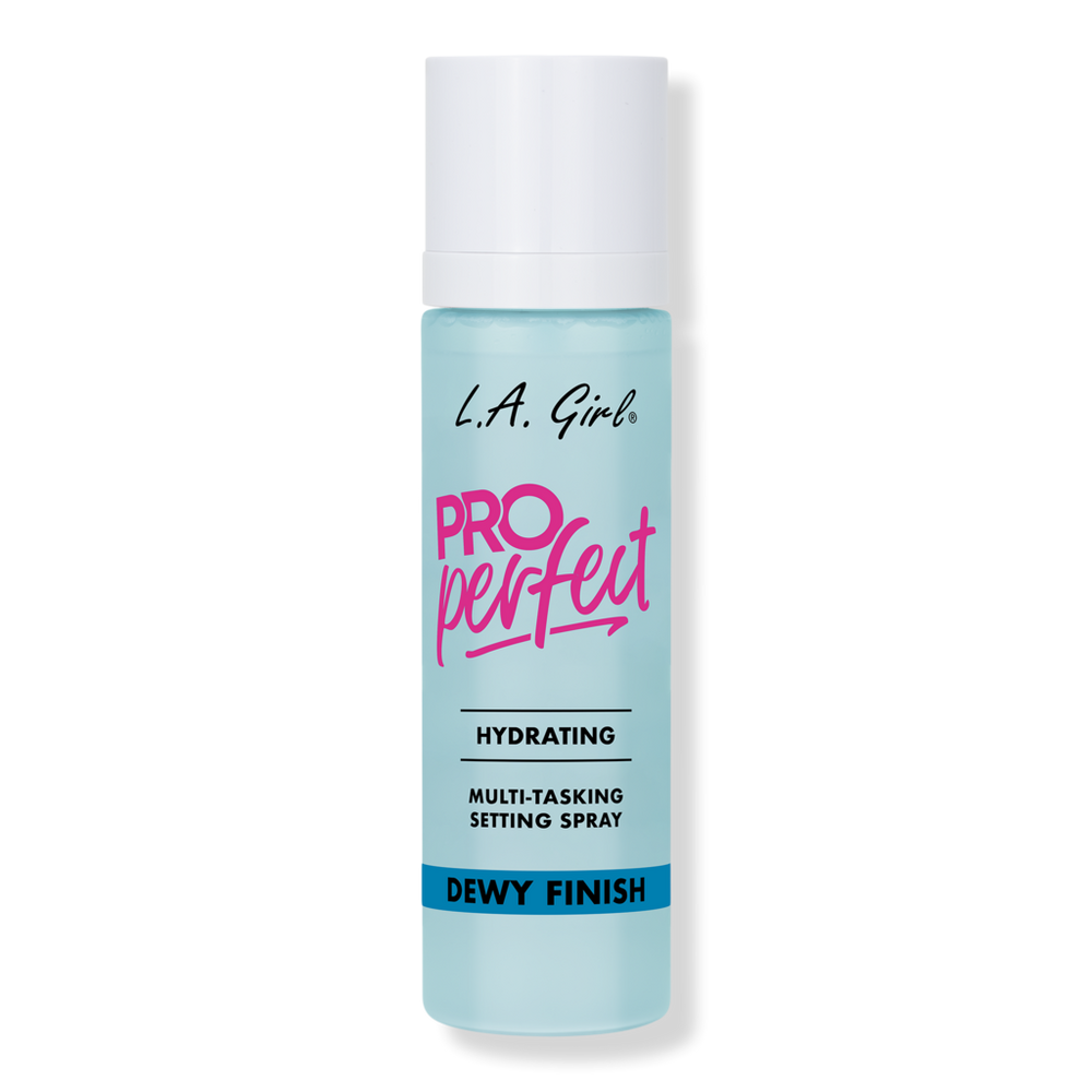 L.a. Girl Pro Perfect Dewy Setting Spray