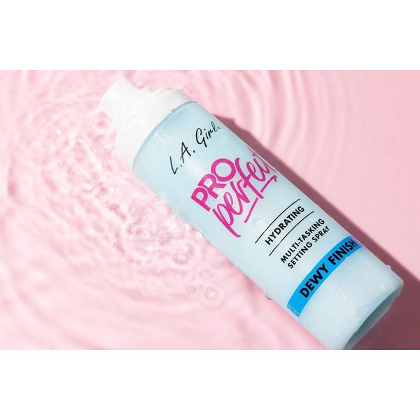 L.A. Girl PRO Perfect Dewy Setting Spray #4
