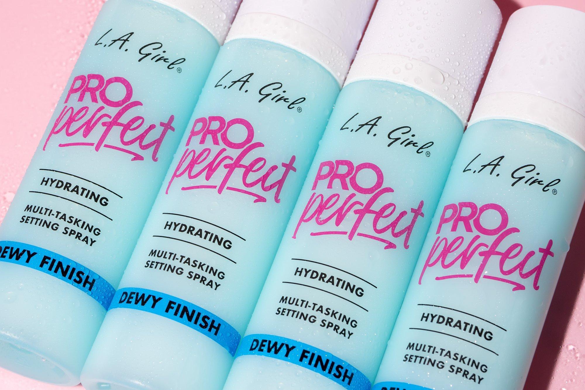 L.A. Girl PRO Setting Spray - Thumbnail 5