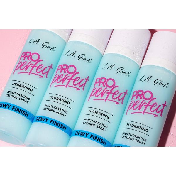 L.A. Girl PRO Perfect Dewy Setting Spray #5