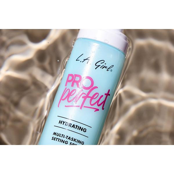 L.A. Girl PRO Perfect Dewy Setting Spray #6
