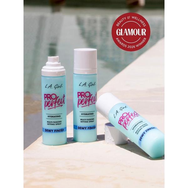 L.A. Girl PRO Perfect Dewy Setting Spray #7
