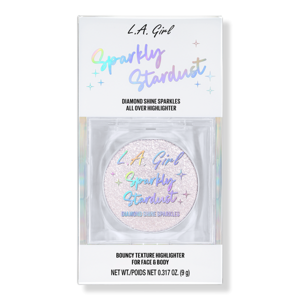 L.A. Girl Sparkly Stardust Diamond Shine Sparkles – All Over Highlighter #1
