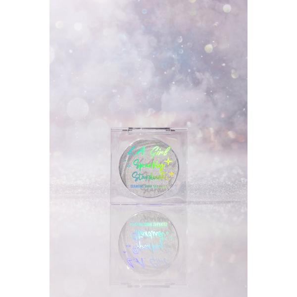 L.A. Girl Sparkly Stardust Diamond Shine Sparkles – All Over Highlighter #4
