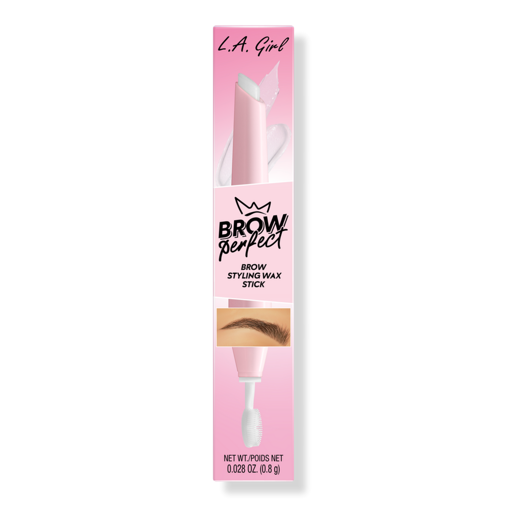 L.a. Girl Brow Perfect Extreme Hold Styling Wax Pomade