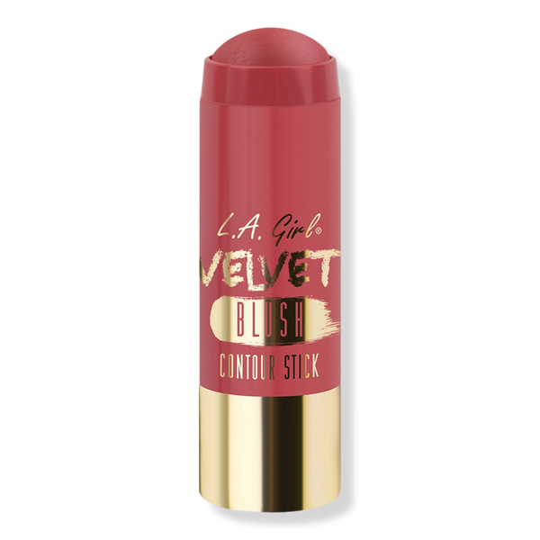 L.A. Girl Velvet Contour Stick Blush #1