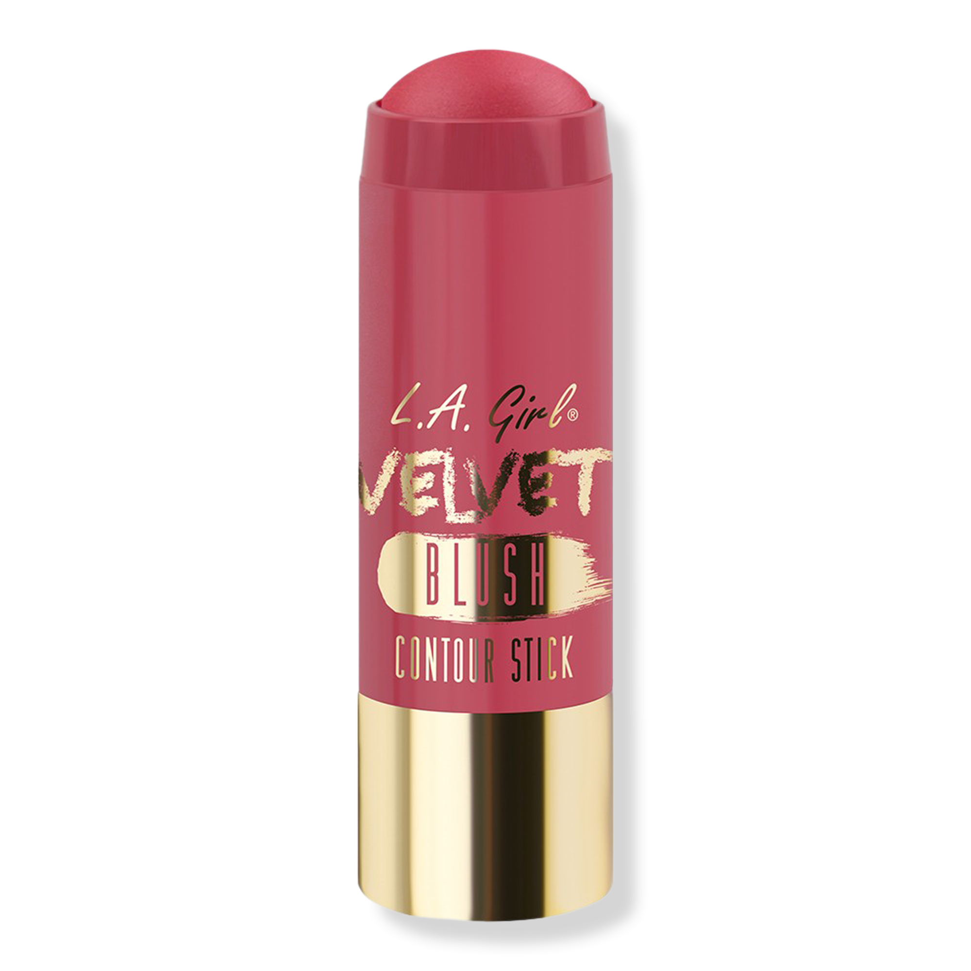 L.A. Girl Velvet Contour Stick Blush #1