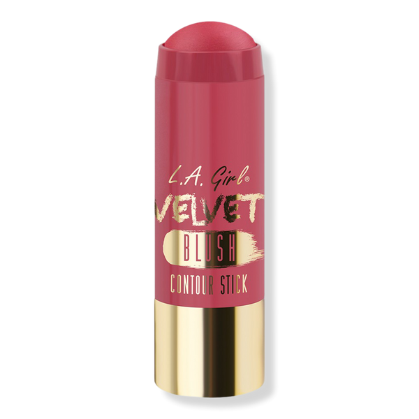L.A. Girl Velvet Contour Stick Blush #1