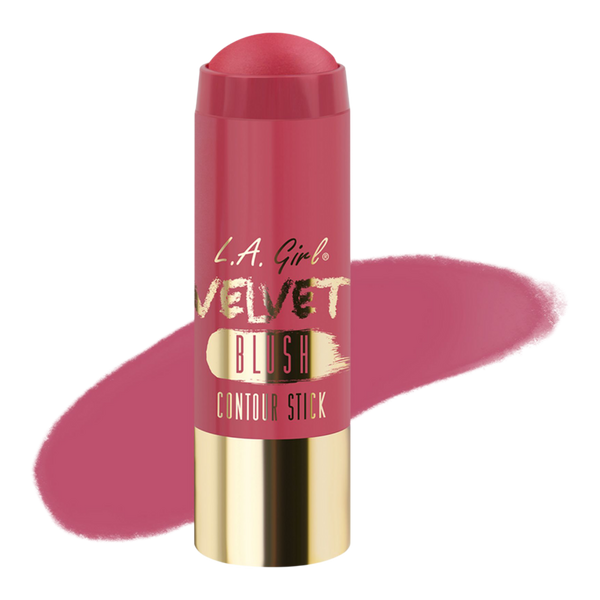L.A. Girl Velvet Contour Stick Blush #3