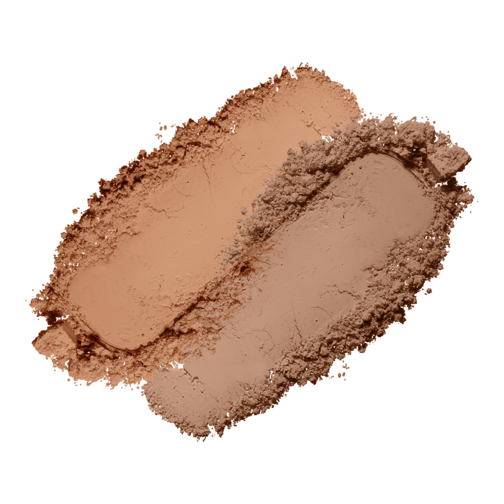 Matte Duo Powder Bronzer - Shadowplay