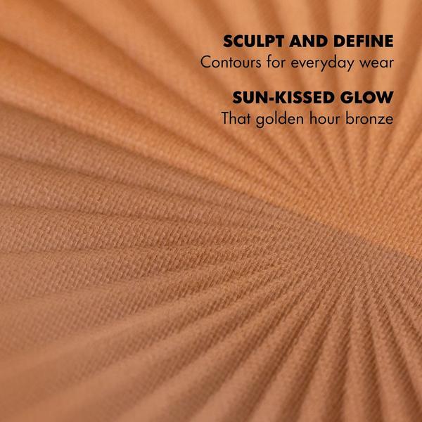 L.A. Girl Matte Duo Powder Bronzer #3