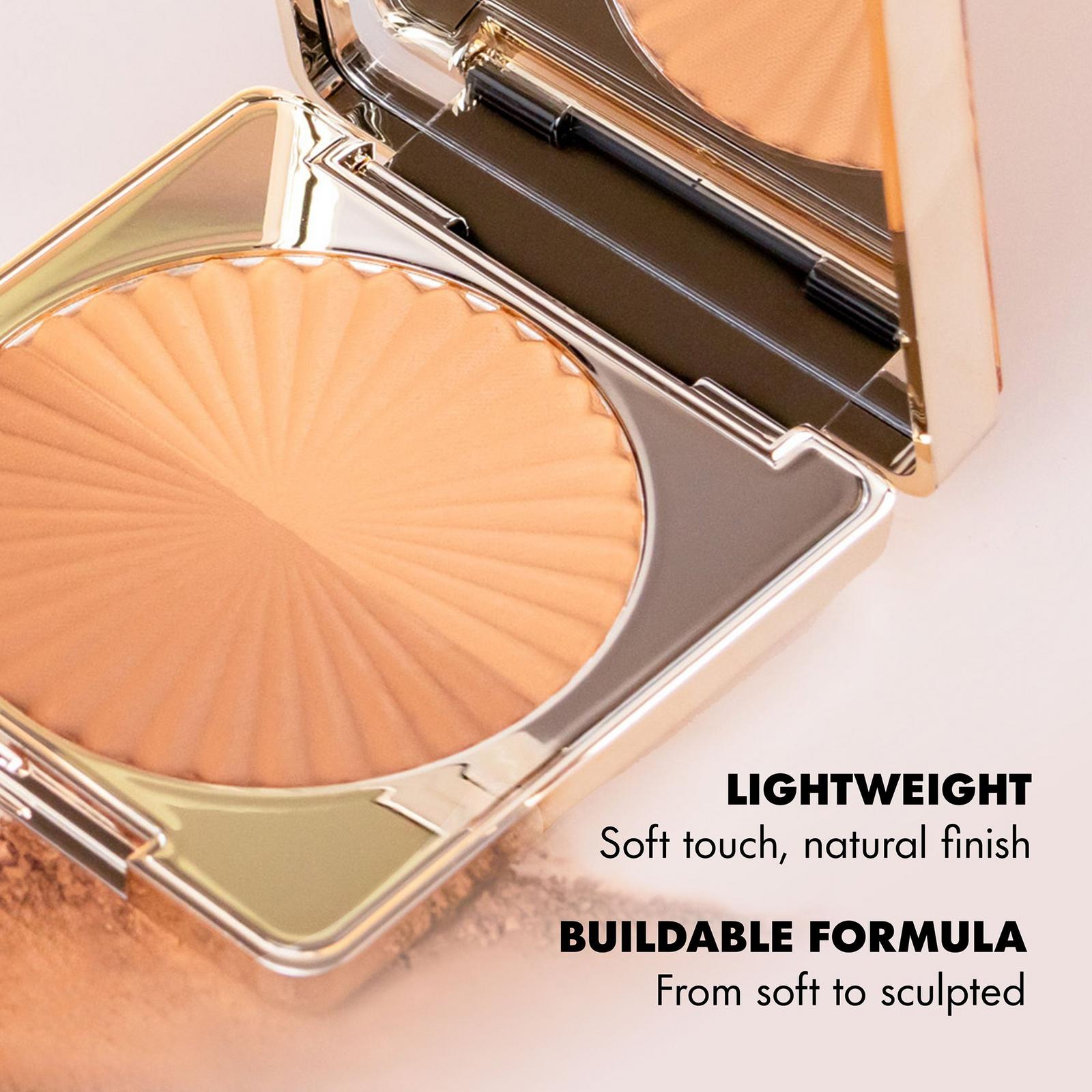 Matte Duo Powder Bronzer - Golden Hour
