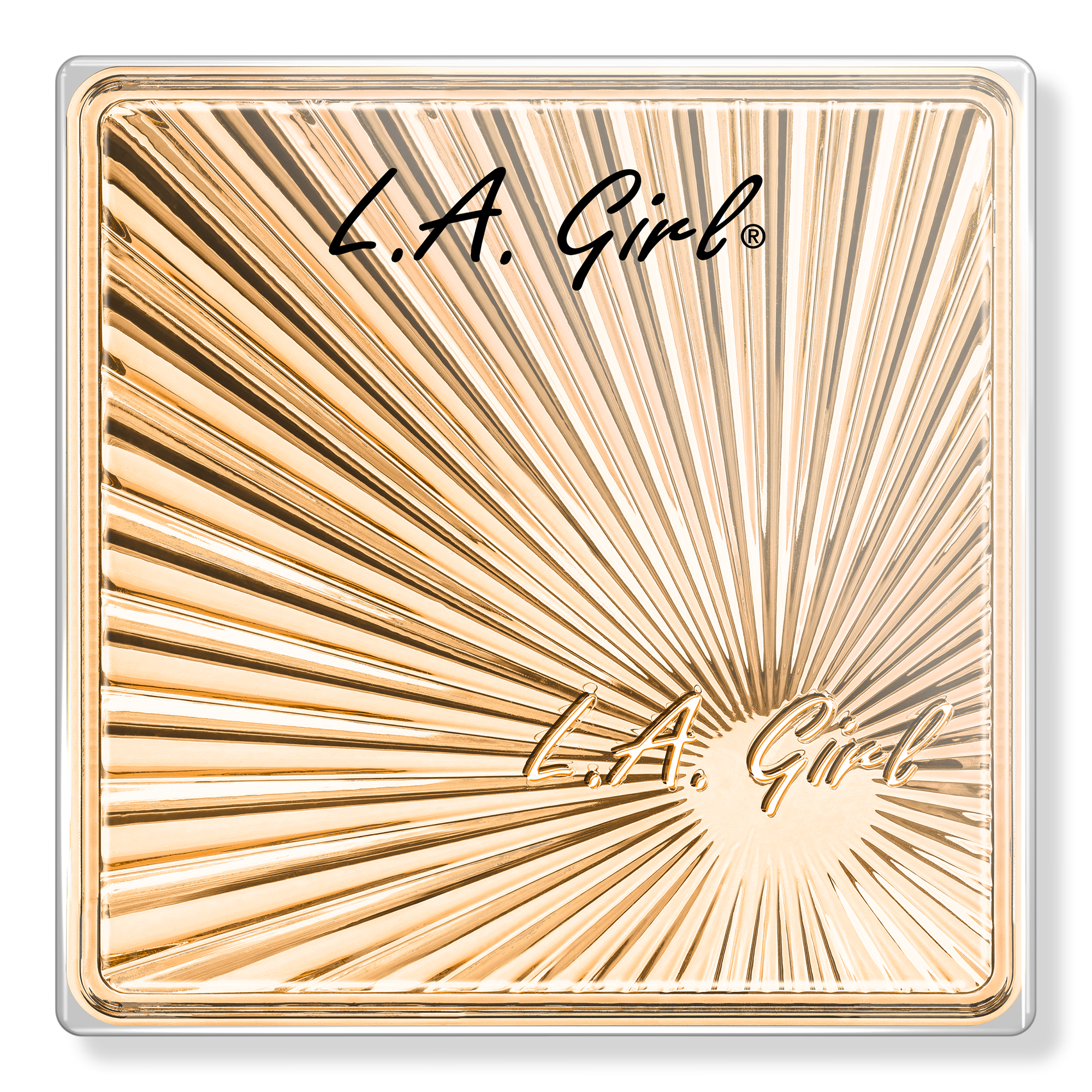 L.A. Girl Matte Duo Powder Bronzer #1