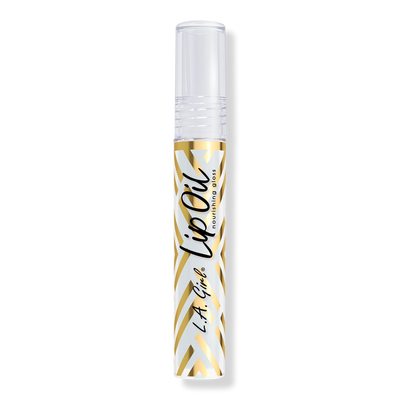 L.A. Girl Lip Oil Nourishing Gloss – High Shine Lip Treatment
