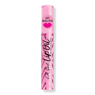 L.A. Girl Lip Oil Nourishing pH Reactive Gloss