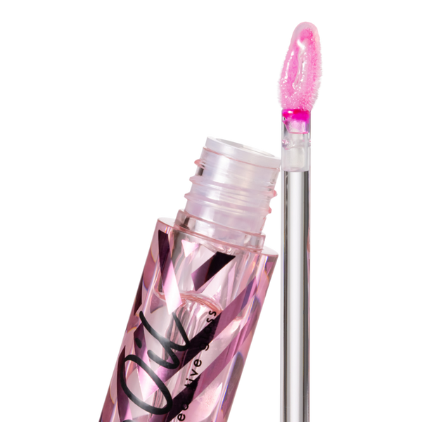 L.A. Girl Lip Oil Nourishing pH Reactive Gloss #4