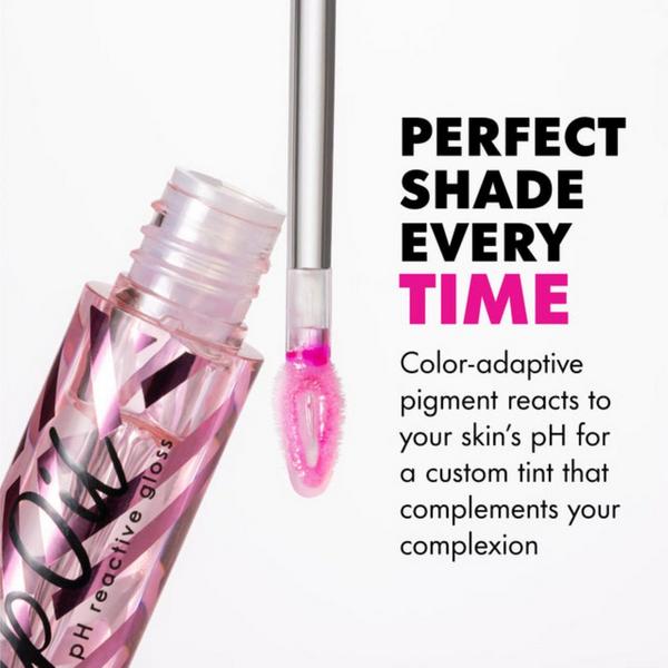 L.A. Girl Lip Oil Nourishing pH Reactive Gloss #8