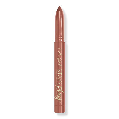 L.A. Girl Stay & Play Long Wear Matte Lip Crayon