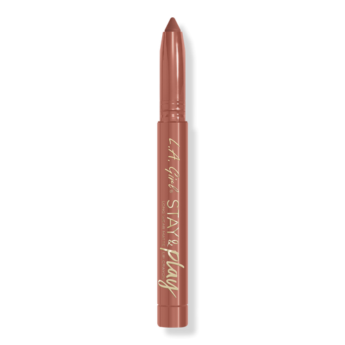 L.A. Girl - Seriously Stay & Play Long Wear Matte Lip Crayon