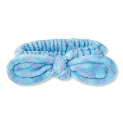 ULTA Beauty Collection Checkered Charm Spa Headband