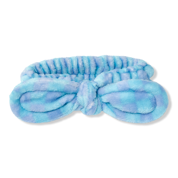 ULTA Beauty Collection Checkered Charm Spa Headband #1