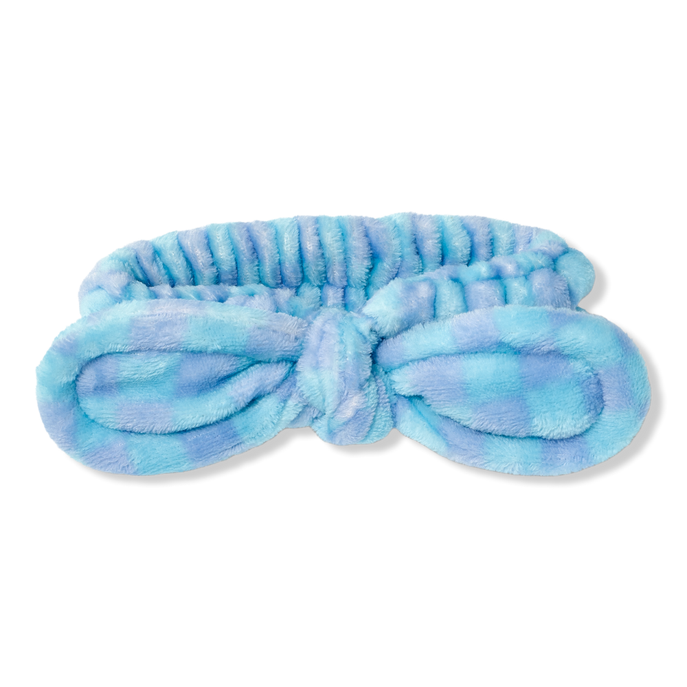 Ulta Beauty Collection Checkered Charm Spa Headband