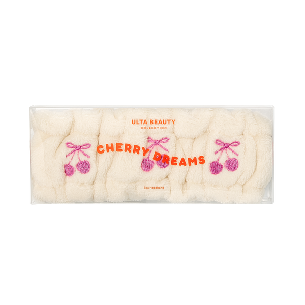 ULTA Beauty Collection Cherry Dreams Spa Headband #1