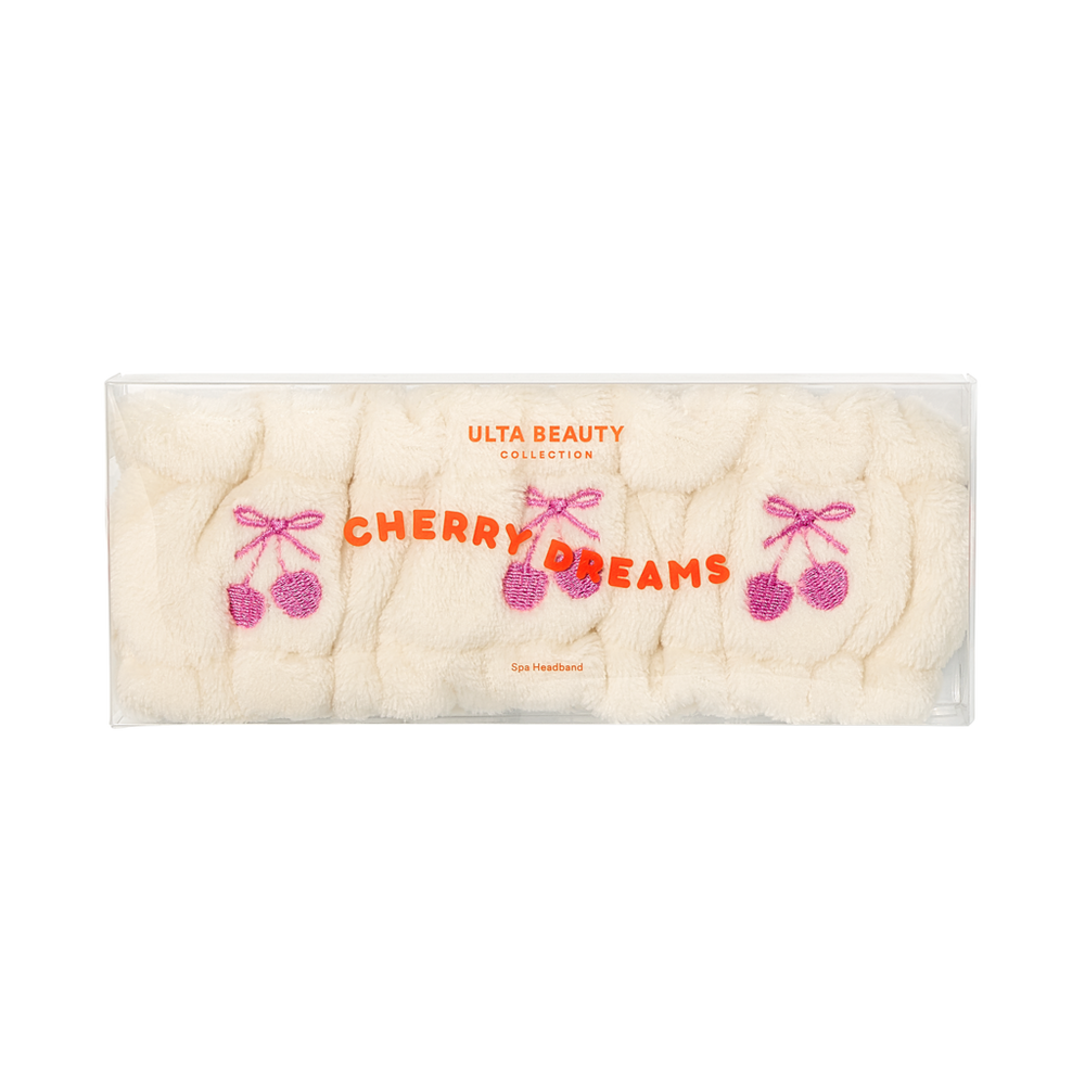 ULTA Beauty Collection Cherry Dreams Spa Headband