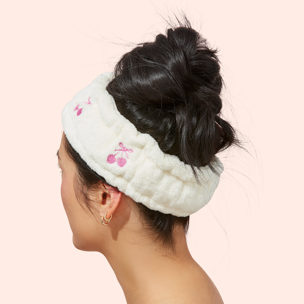 ULTA Beauty Collection Cherry Dreams Spa Headband #3