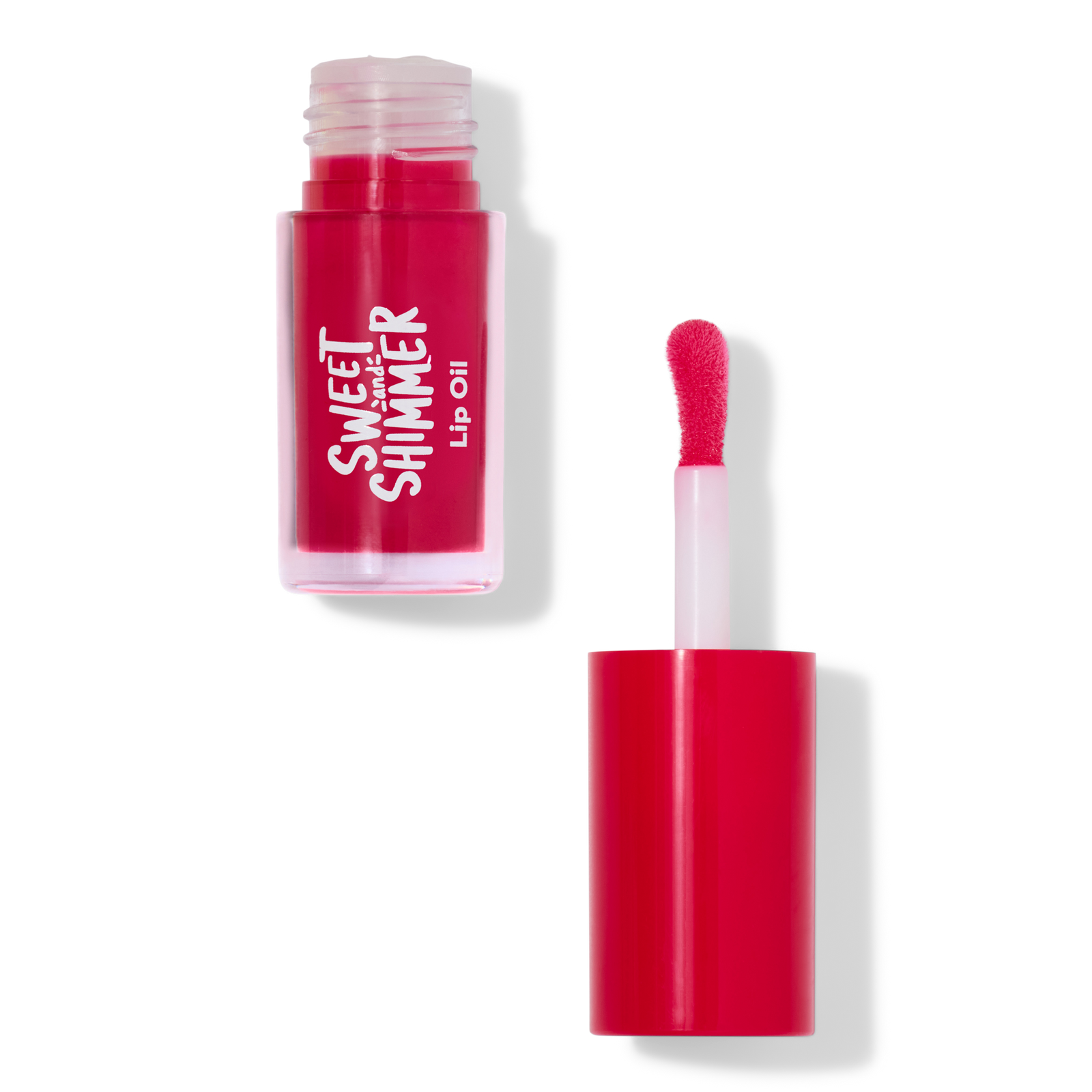 Tinted Pink Lip Oil
