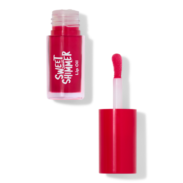Sweet & Shimmer Tinted Pink Lip Oil #2