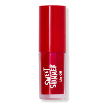 Sweet & Shimmer Tinted Red Lip Oil
