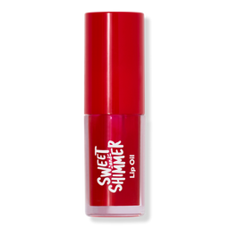 Sweet & Shimmer Tinted Red Lip Oil